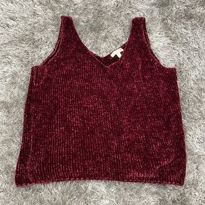 Crushed velvet GB tank